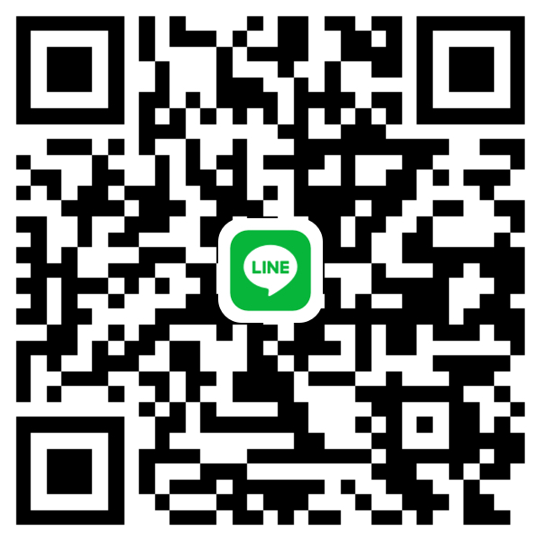 LINEのQRコード