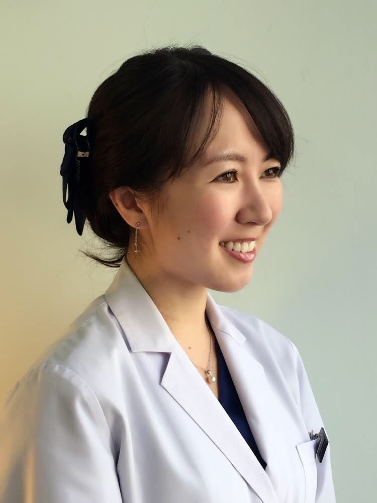 歯科医師 古田 晶子