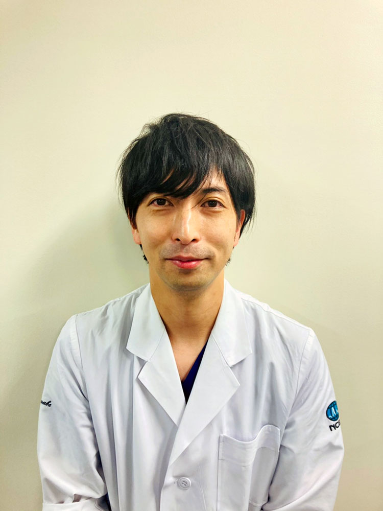 歯科医師 高鍋 雄亮